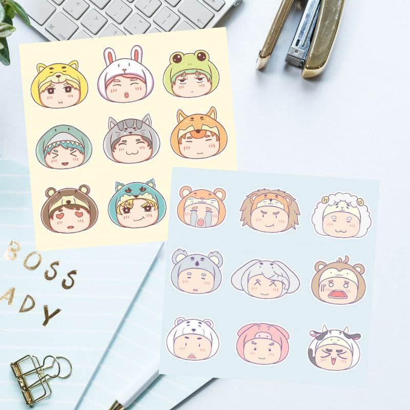 

STIKER CUTE KAWAI AESTHETIC STICKER AESTHETIC TUMBLR CUTE BY OKASHI STORE