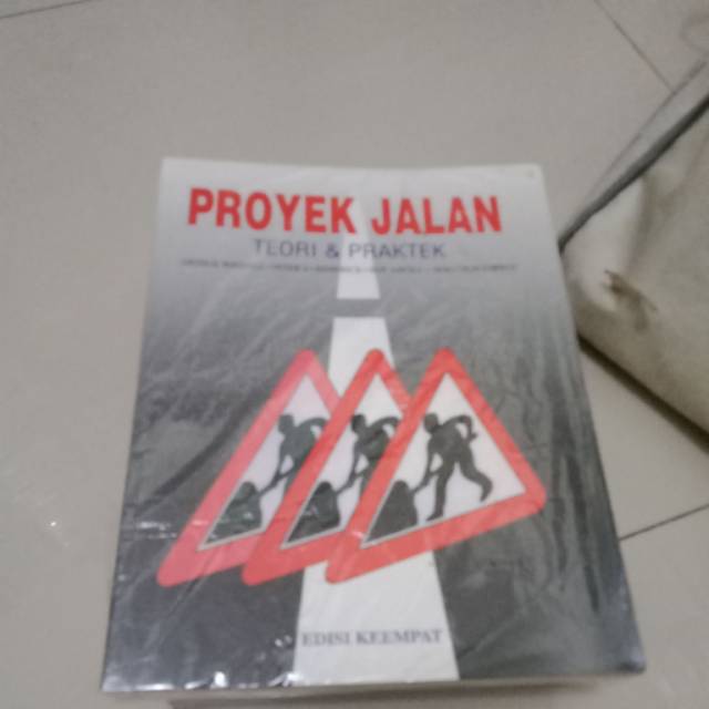Proyek jalan teori dan praktek