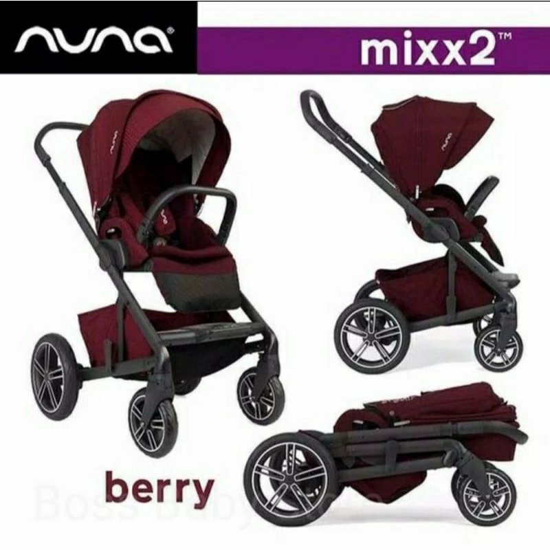 Stroller Nuna mixx2