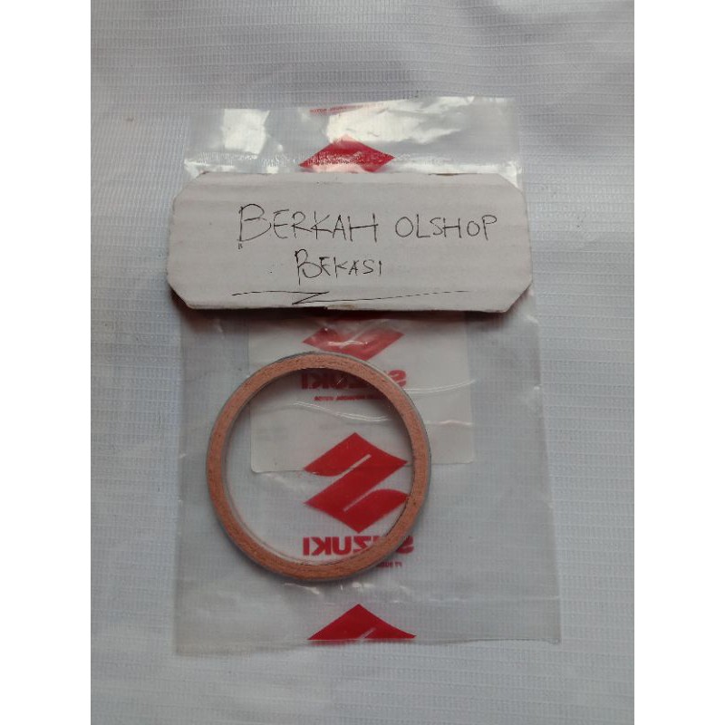 PAKING KNALPOT SATRIA FU ORI SGP