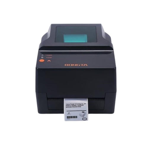 Printer Label Barcode Rongta RP400H Direct Thermal Transfer - USB LAN SERIAL