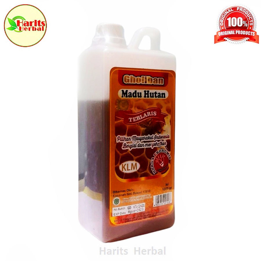 

Madu Hutan Gholiban 1 Kg