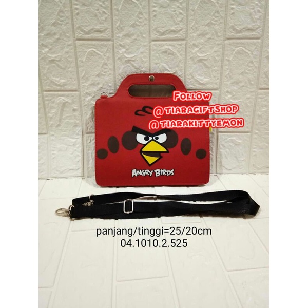 Tas Tab Angry Birds