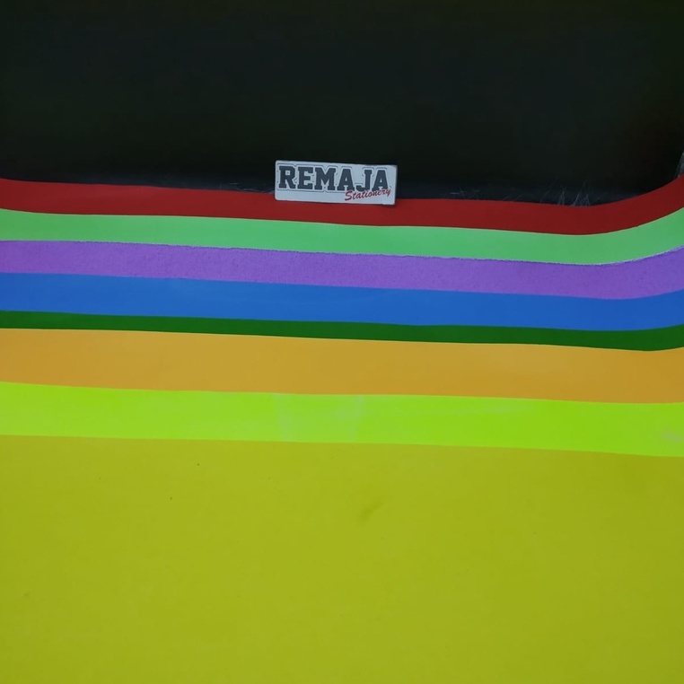 

Kertas Asturo Warna isi 10 lembar