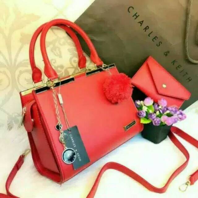 Ck jours tas import batam murah suplayer hand bags tas magga Rp 300000