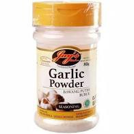 

Jay's Garlic Powder / Bawang Putih Bubuk / Jays Garlic 80 gr gram