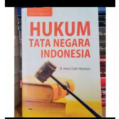 

Hukum Tata Negara Indonesia by Hestu Cipta