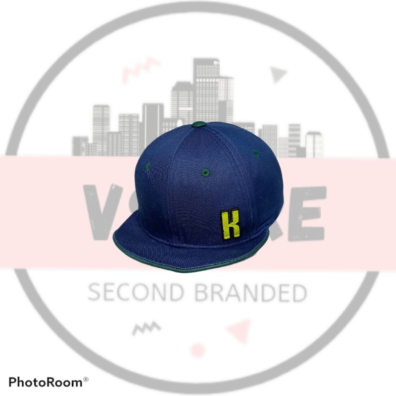 [TERMURAH] TOPI NBA ANAK SECOND ORIGINAL