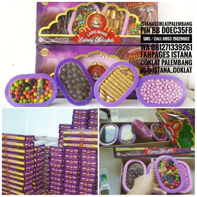 

Coklat paket