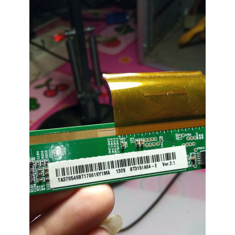 TCON SAMSUNG UA32EH4003M