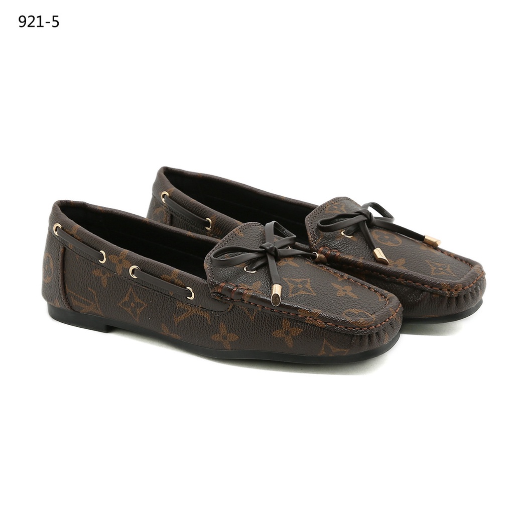 Gloria Flat Loafer Shoes  #921-5