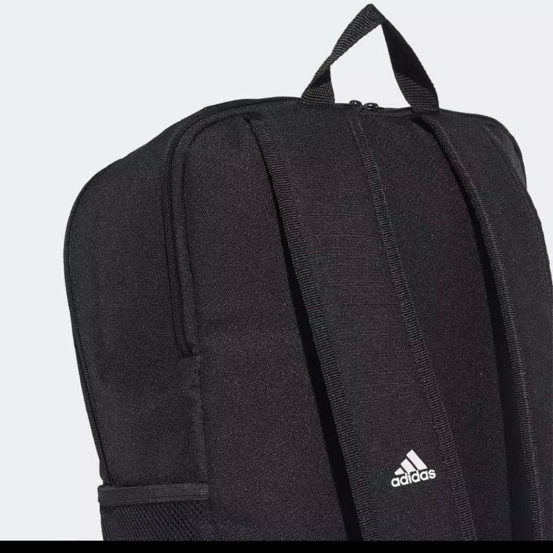 Tas Adidas Clasicc Boxy Backpack Black FS8336