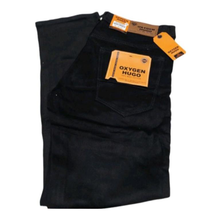 Celana Chinos Oxygen Hugo Celana Panjang Naomi Celana Pria Oxygen Hugo Celana panjang Distro [OM. 44