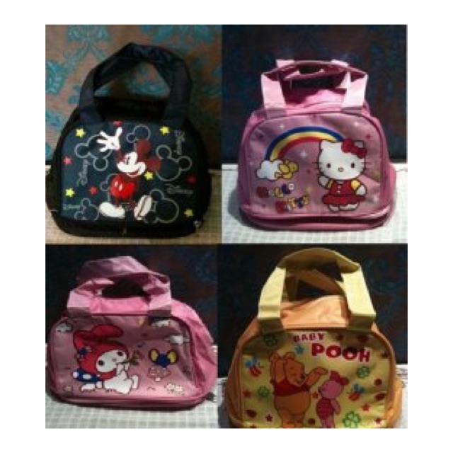 

Tas karakter 2 sisi