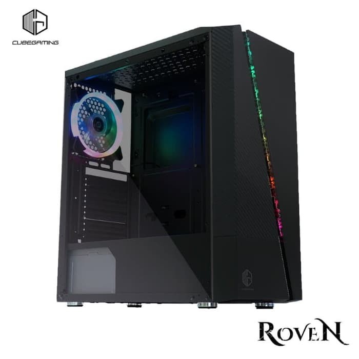 CUBE GAMING ROVEN