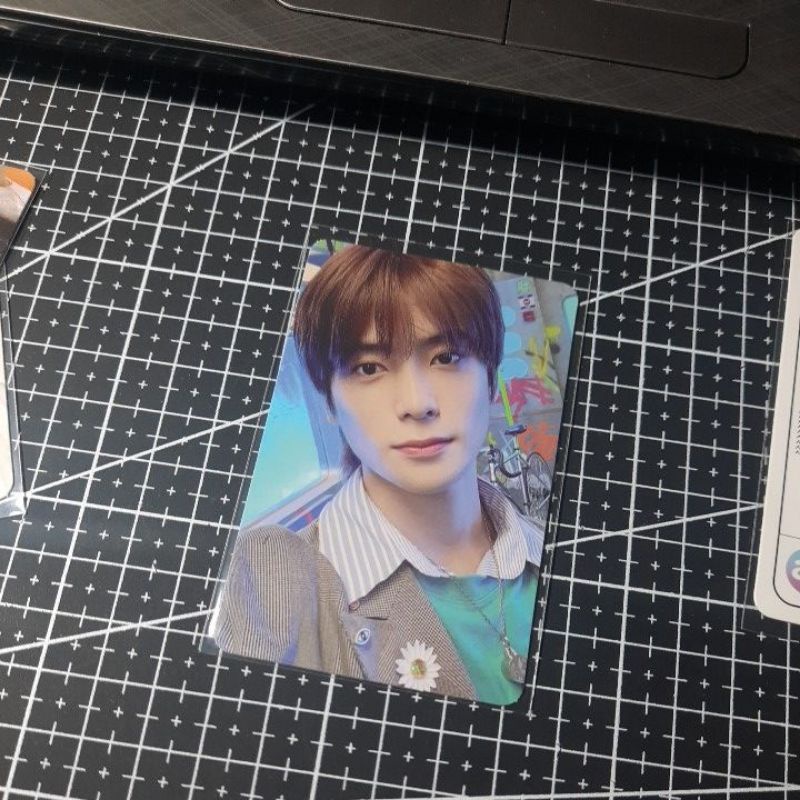 PC Jaehyun SMCU SM Ver, album regular irregular arrival departure