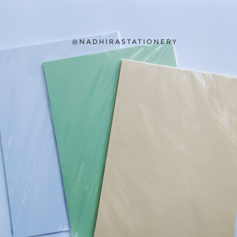 

KERTAS CONCORDE A4 TEBAL/TIPIS ISI 10