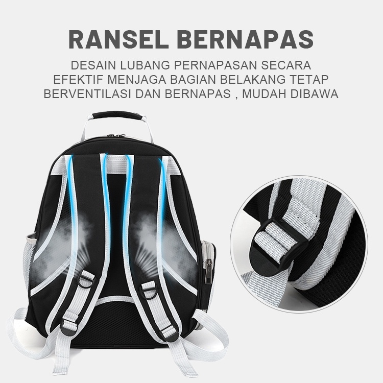 Tas Astronot Kucing Transparant Tas Ransel Travelling Hewan Anjing Pet Cargo Bag Wojia