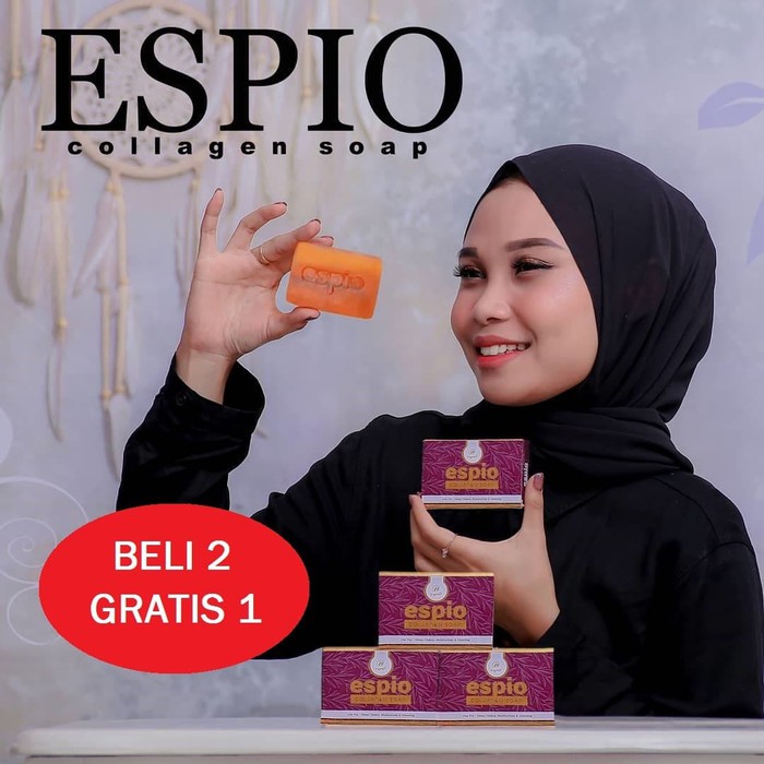 Espio Collagen soap
