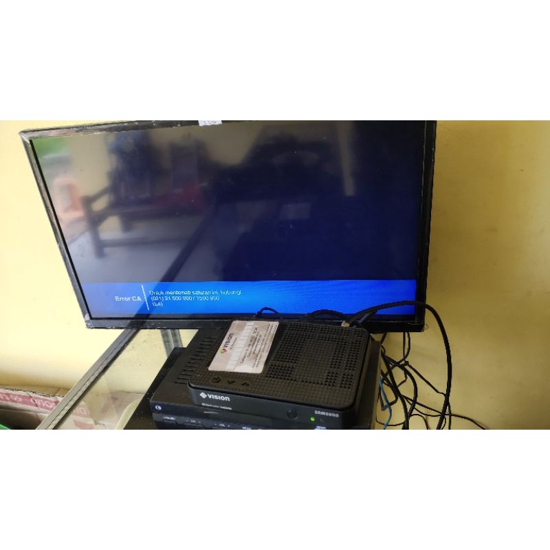 DECODER MNC VISION HD FULLSET