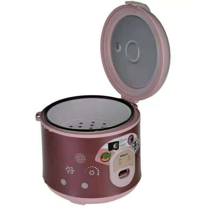 Magic Com / Rice Cooker Miyako MCM 18BH Kapasitas 1,8 Liter