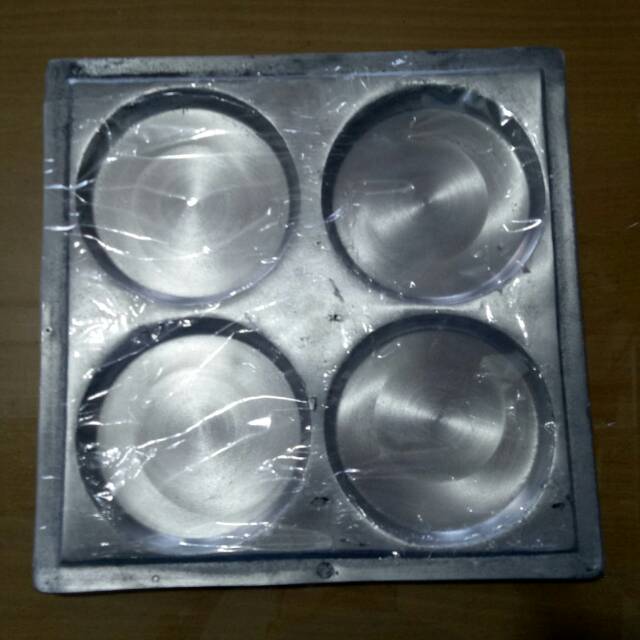 Cetakan Martabak/Terang Bulan Mini