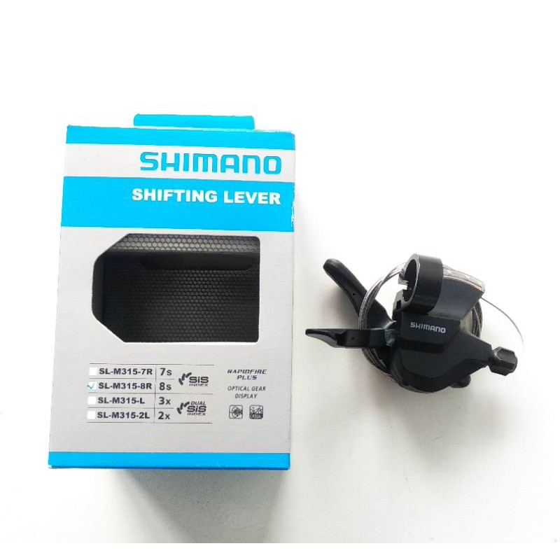 Shifter Shimano Altus Kanan M315 8 Speed