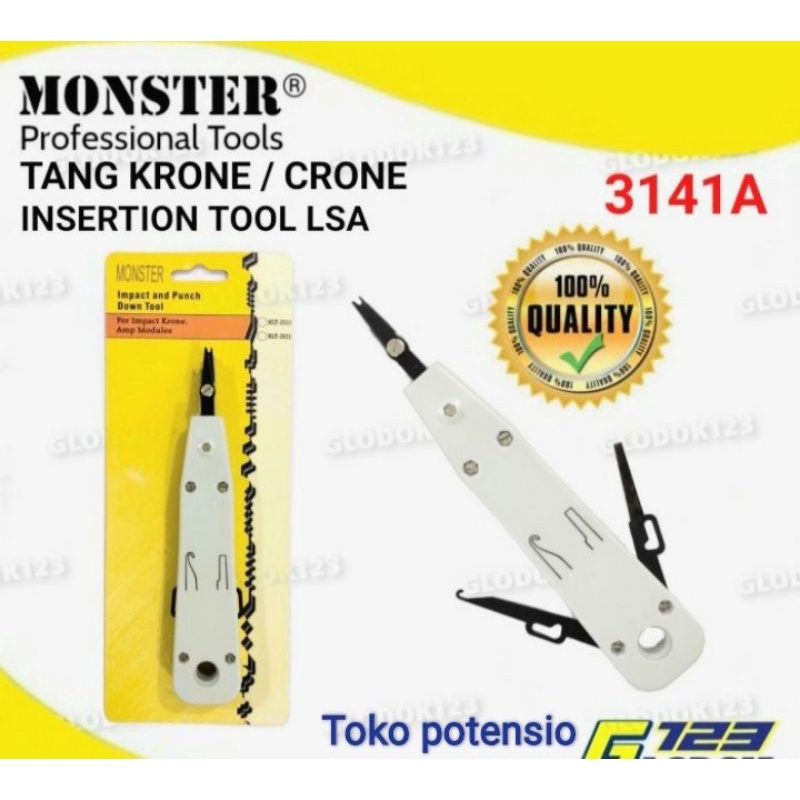 TANG CRONE LSA MONSTER