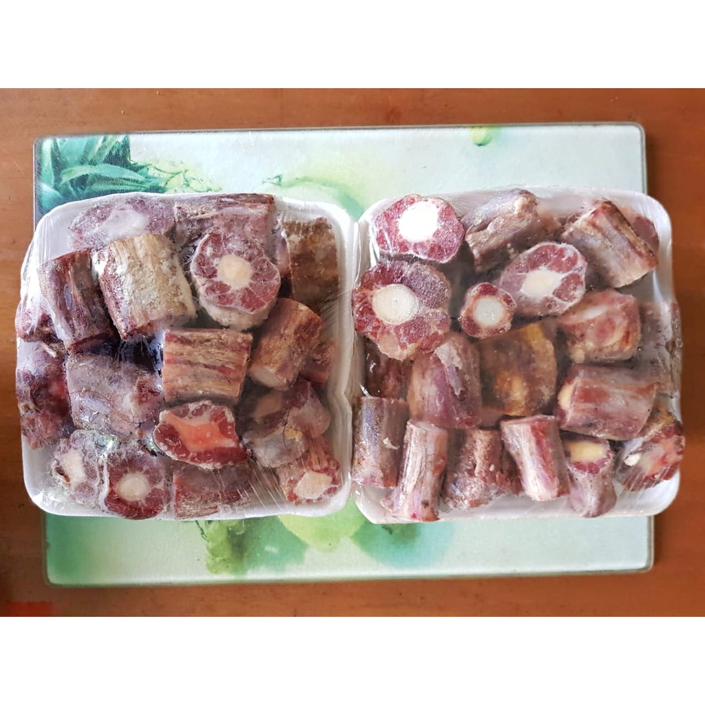 

OXTAIL / BUNTUT SAPI PREMIUM