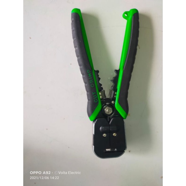 Tang kupas kabel tekiro