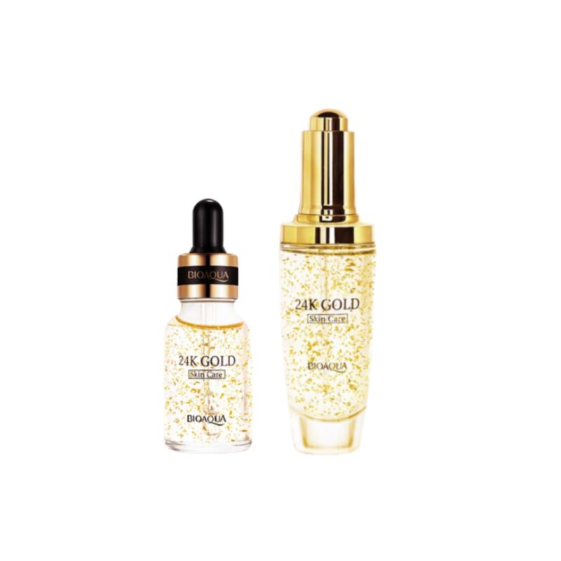 BIOAQUA 24k Gold Skin Care Serum 30ml &amp; 50ml.