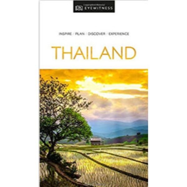 DK Eyewitness Travel Guide Thailand - 9780241368879
