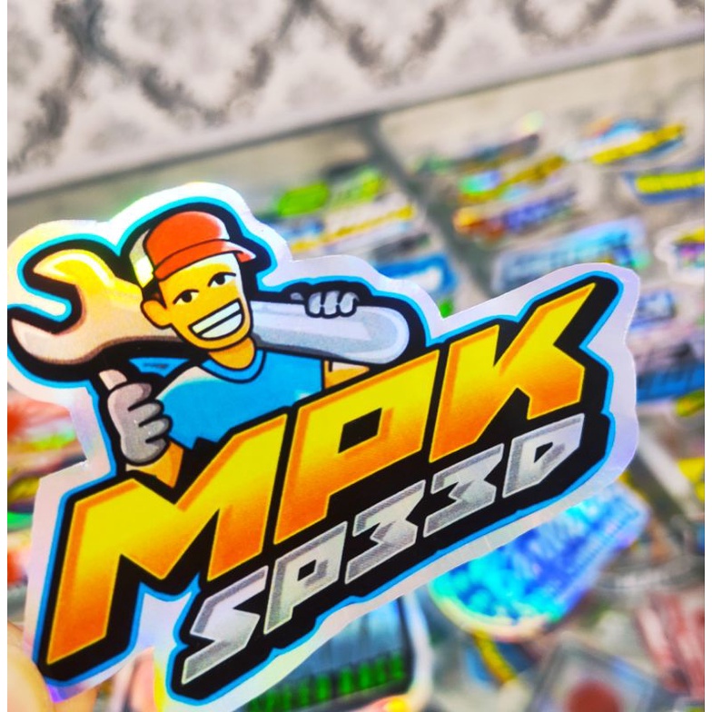 MPK Speed