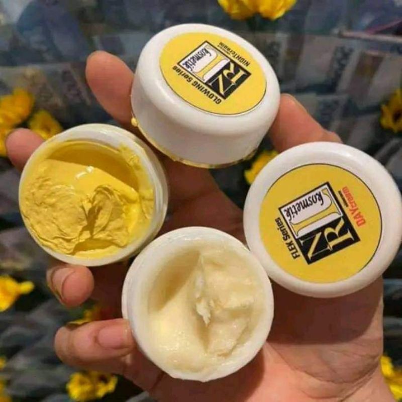 Cream EKONOMIS NRL NEW 100% original ( kemasan embos dan barcode )