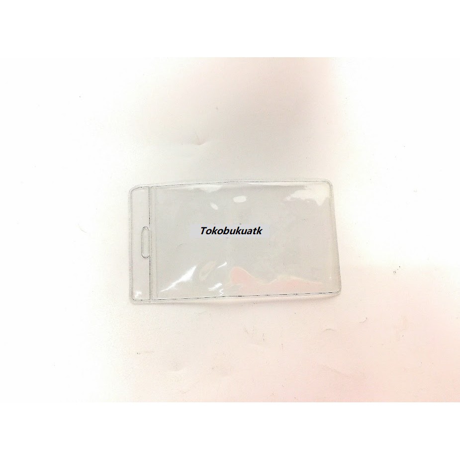 

Plastik Id Card 6 cm X 9 1/2 cm