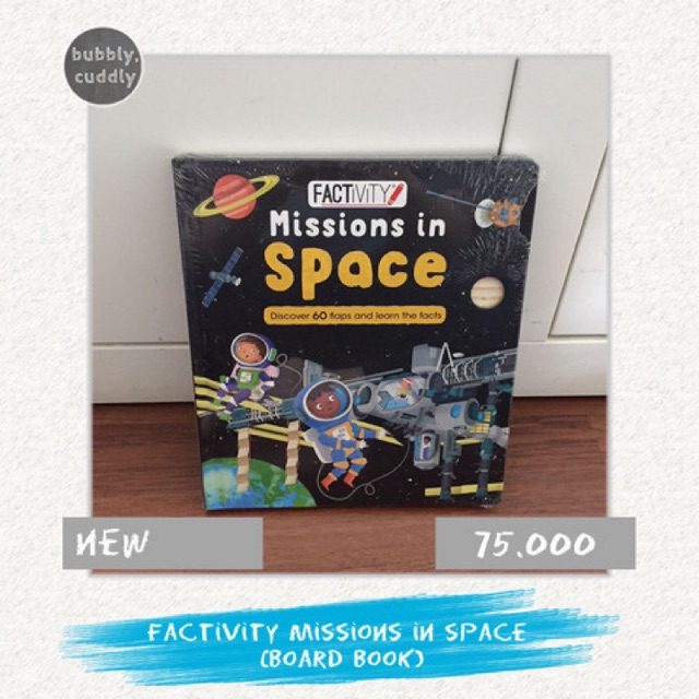 BBW Factivity Missions in Space