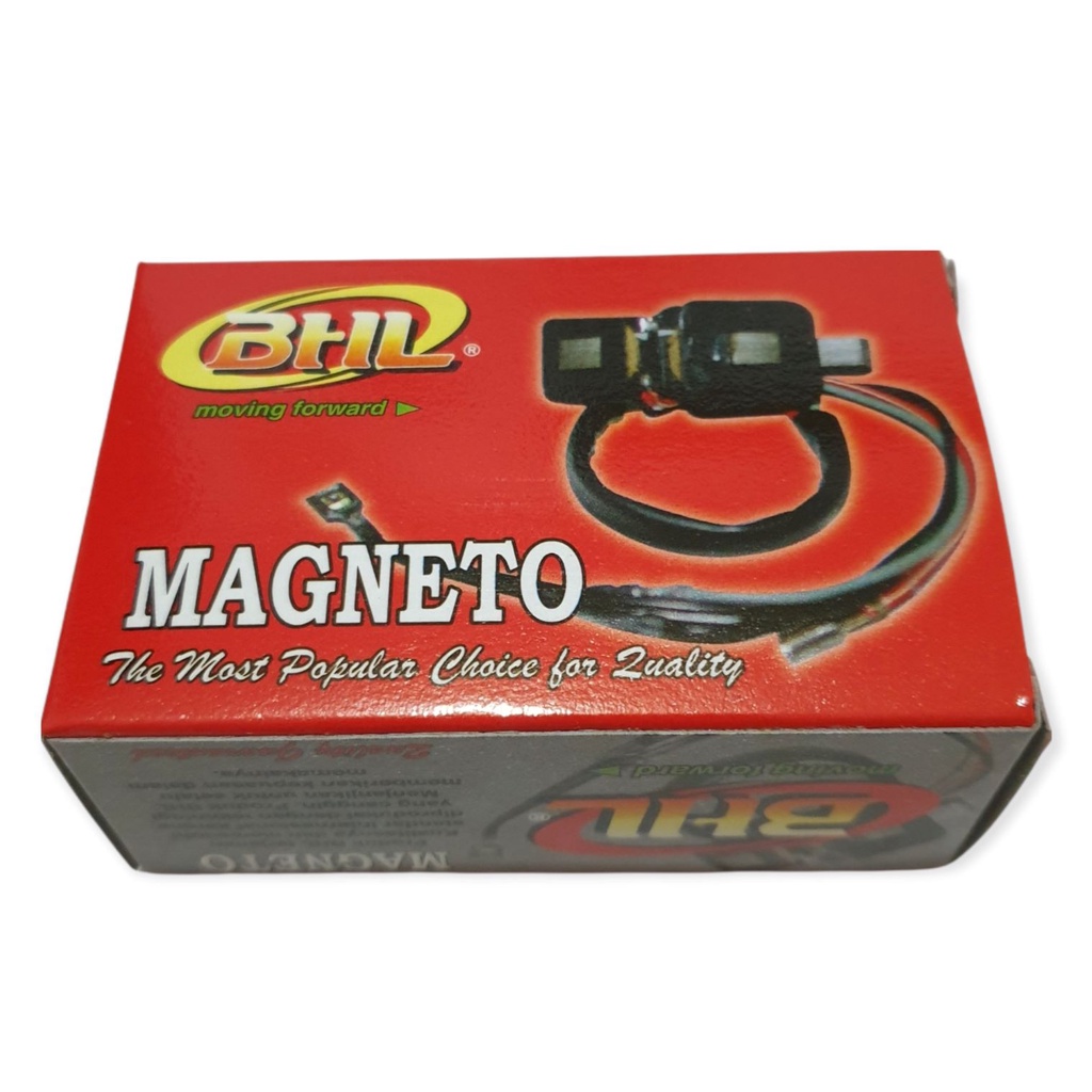 Magneto Red Coil Pengapian Genset ET950 1000 Watt 2 Tak