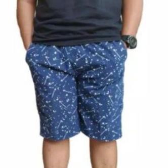 Grosir Celana Pendek Pria Kolor Rib;