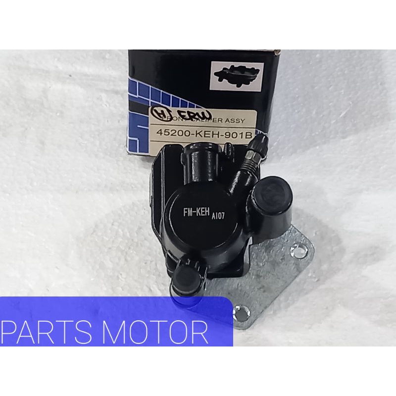 Kaliper Cakram Depan Set Motor GL Pro