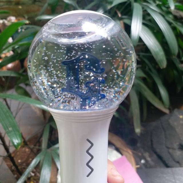 lightstick gfriend  official ver.1 unsealed ready stok