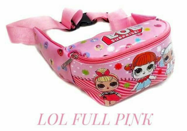 Waist bag anak keren