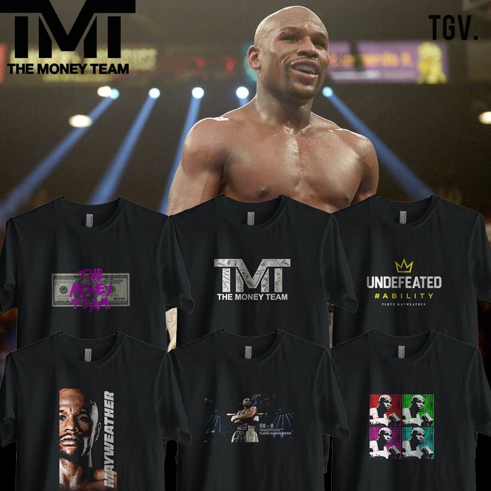 KAOS FLOYD MAYWEATHER