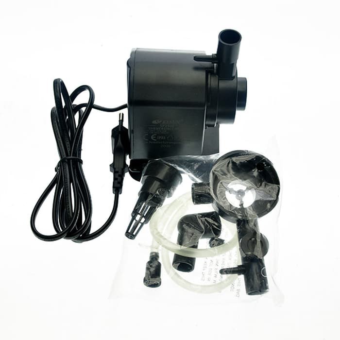 Resun SP-2500 Pompa Air Akuarium Aquarium hidroponik water pump 18watt