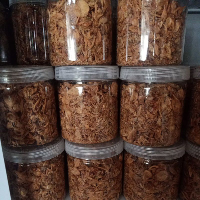 BAWANG GORENG BREBES TOPLES