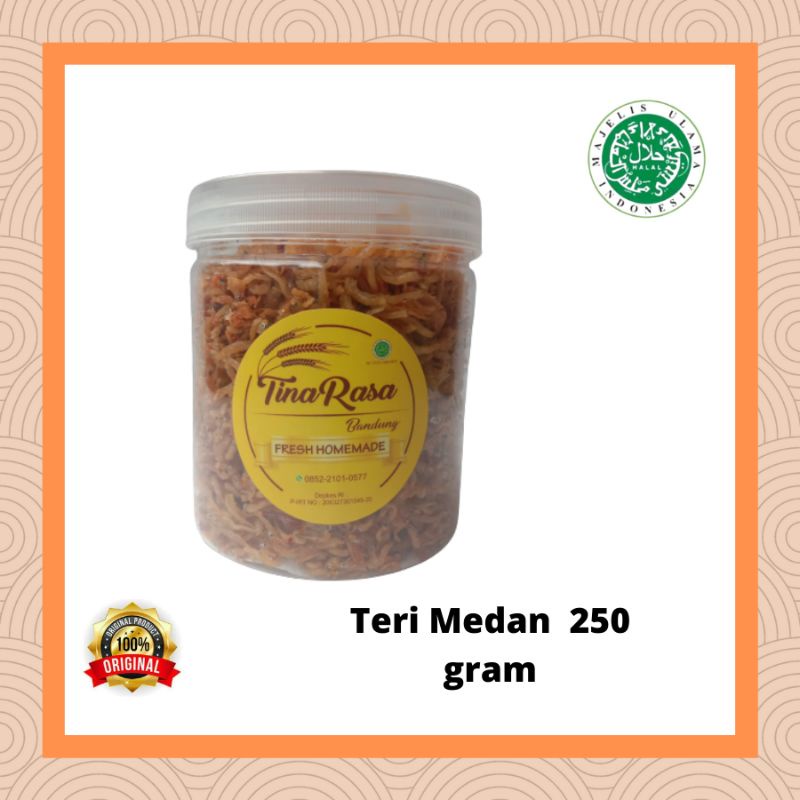 

teri medan asli