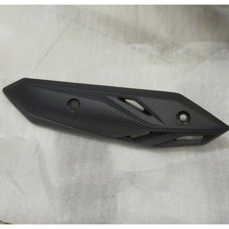 Caver Tameng Tutup Knalpot Beat esp New led 2020 K1A Ori