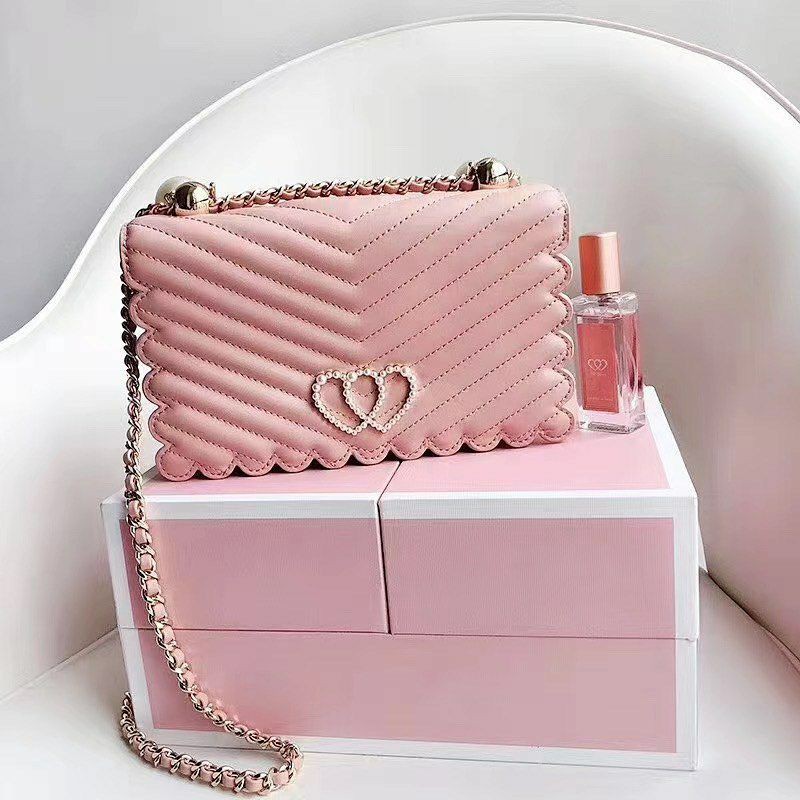 Tas Wanita CnK Gift Set Box Along With Parfume