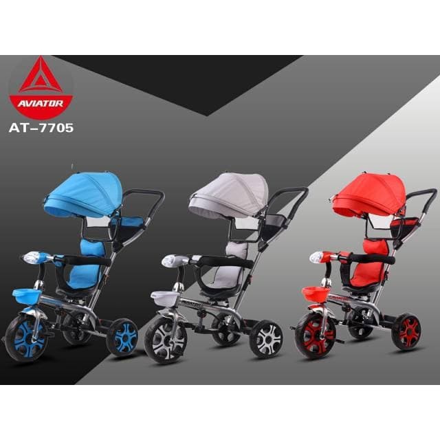 AVIATOR TRICYCLE AT-7705