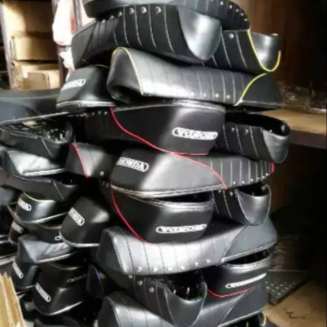 jok ripet c70 jok benik honda c70 - jok c70 racing - jhok Honda c70