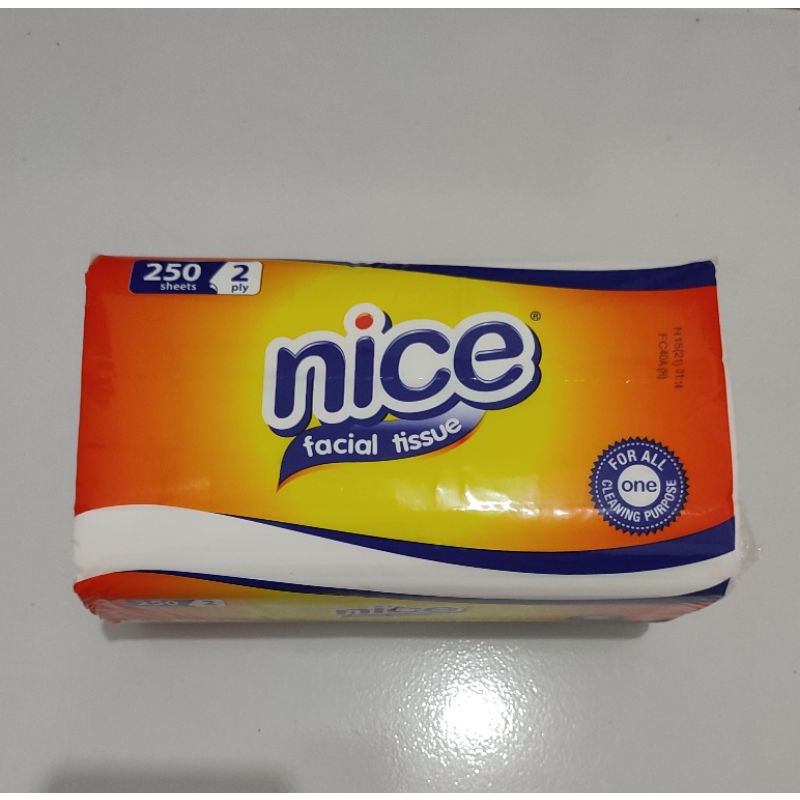 Tissue Nice 250 sheet